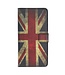 Britse Vlag Bookcase Hoesje voor de Samsung Galaxy A70