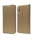 Goud Bookcase Hoesje voor de Samsung Galaxy A70