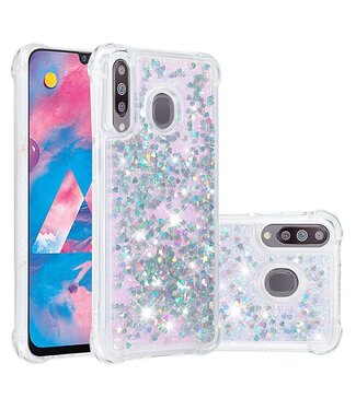 Glitters TPU Hoesje Samsung Galaxy A70