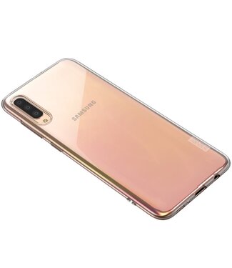 X-Level Transparant TPU Hoesje Samsung Galaxy A70