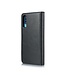 DG.Ming DG.Ming Zwart Bookcase Hoesje voor de Samsung Galaxy A70