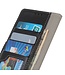 Zwart Bookcase Hoesje voor de Samsung Galaxy A50