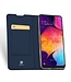 Dux Ducix Donkerblauw Bookcase Hoesje voor de Samsung Galaxy A50 / A30s