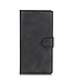 Zwart Wallet Bookcase Hoesje voor de Samsung Galaxy A50 / A30s