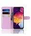 Lichtoze Litchee Bookcase Hoesje voor de Samsung Galaxy A50 / A30s