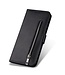 Zwart Bookcase Hoesje voor de Samsung Galaxy A50