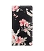 Bloemen Bookcase Hoesje voor de Samsung Galaxy A50