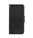 Zwart Bookcase Hoesje voor de Samsung Galaxy A40