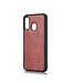 DG.Ming DG.Ming Rood Bookcase Hoesje voor de Samsung Galaxy A40