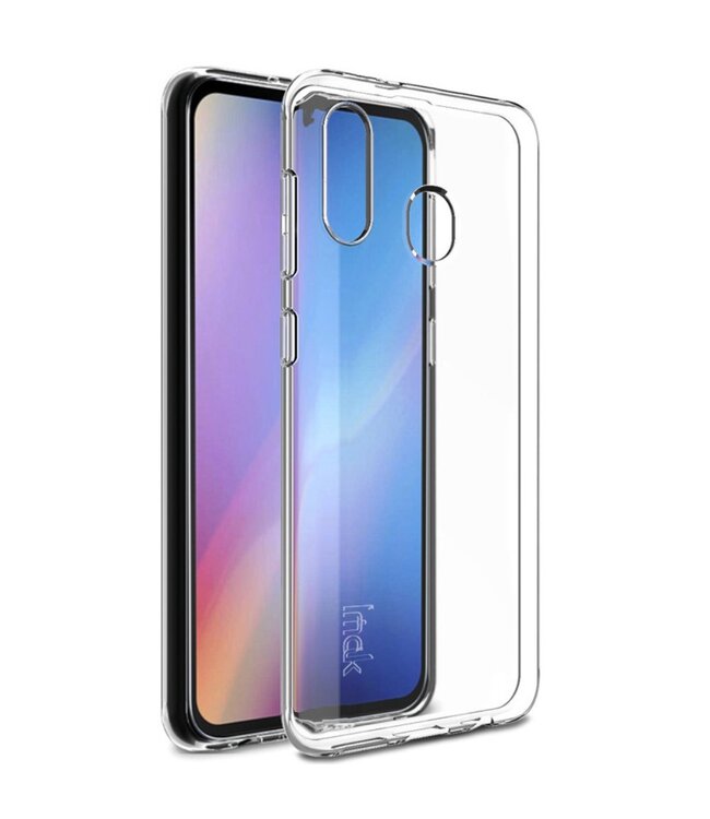 IMAK iMak Transparant TPU Hoesje voor de Samsung Galaxy A20e