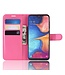 Roze Bookcase Hoesje voor de Samsung Galaxy A20e