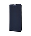 Blauw Bookcase Hoesje voor de Samsung Galaxy A20e