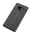 Zwart TPU Hoesje voor de Samsung Galaxy Note 9
