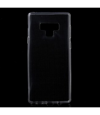 Transparant TPU Hoesje Samsung Galaxy Note 9