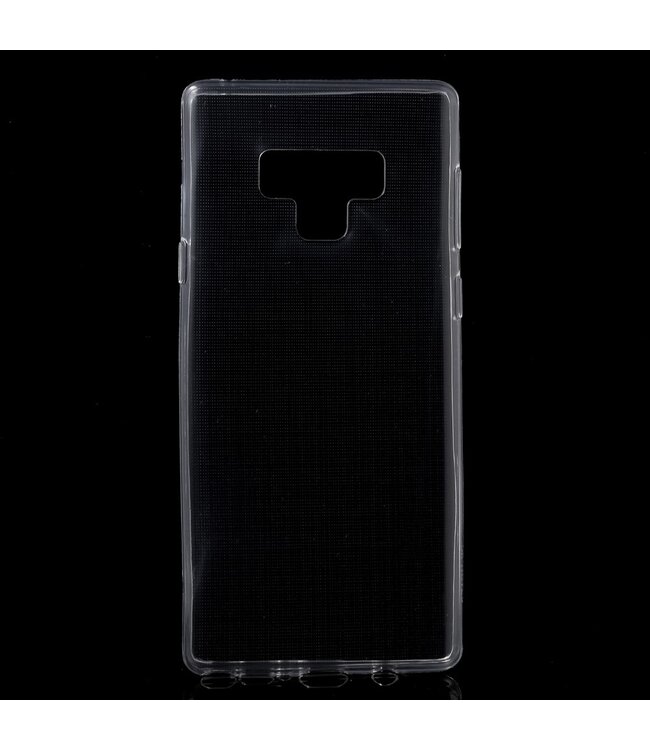 Transparant TPU Hoesje voor de Samsung Galaxy Note 9