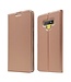 Rose Goud Bookcase Hoesje voor de Samsung Galaxy Note 9