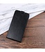 Zwart Flipcase Hoesje voor de Samsung Galaxy Note 9