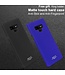 IMAK iMak Zwart Hardcase Hoesje voor de Samsung Galaxy Note 9