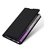 Dux Ducix Dux Ducix Zwart Bookcase Hoesje voor de Samsung Galaxy S10 Plus