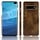 Bruin Hardcase Hoesje voor de Samsung Galaxy S10 Plus