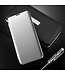 Wit Bookcase Hoesje voor de Samsung Galaxy S10 Plus