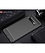 Zwart TPU Hoesje voor de Samsung Galaxy S10 Plus