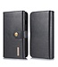 DG.Ming DG.Ming Zwart Bookcase Hoesje voor de Samsung Galaxy S10 Plus