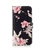 Bloemen Bookcase Hoesje voor de Samsung Galaxy S10 Plus