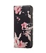 Bloemen Bookcase Hoesje voor de Samsung Galaxy S10 Plus