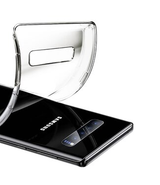 NXE Transparant TPU Hoesje Samsung Galaxy S10 Plus