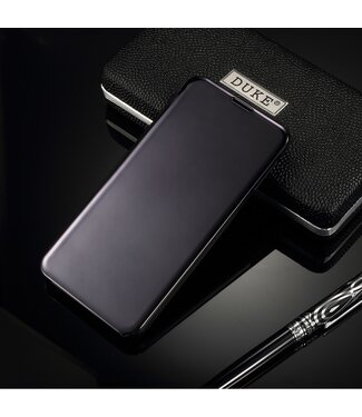 Zwart Bookcase Hoesje Samsung Galaxy S10e
