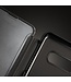 Zwart Bookcase Hoesje voor de Samsung Galaxy S10e