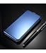 Blauw Bookcase Hoesje voor de Samsung Galaxy S10e
