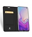 Dux Ducix Dux Ducix Zwart Bookcase Hoesje voor de Samsung Galaxy S10e