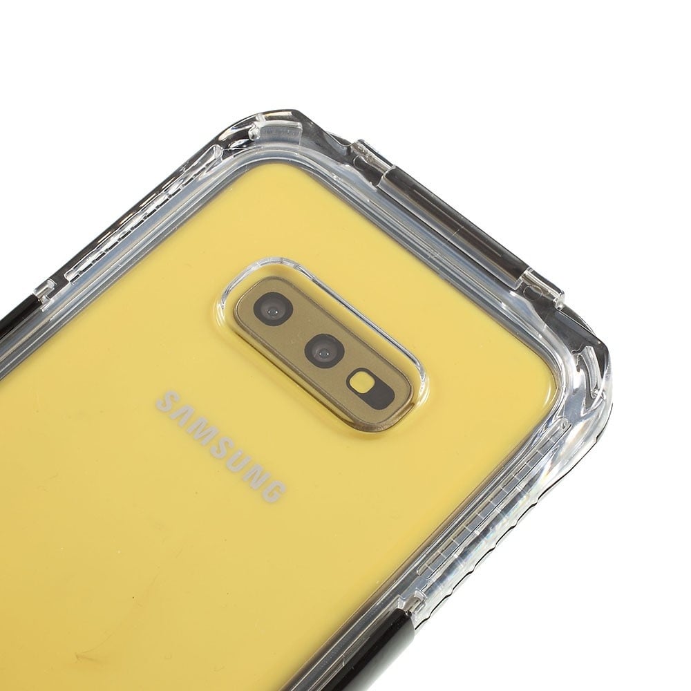 Zwakheid Bijdragen Auto Zwart / Transparant Waterdicht Hoesje Samsung Galaxy S10e - Telefoonhoesjes  kopen ? Bestel op Telefoonhoesjestore.nl!