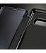 Zwart Bookcase Hoesje voor de Samsung Galaxy S10