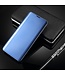 Blauw Bookcase Hoesje voor de Samsung Galaxy S10