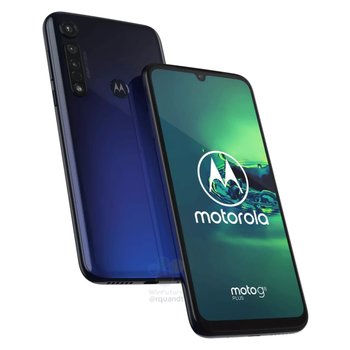 Motorola Moto G8 Plus hoesjes