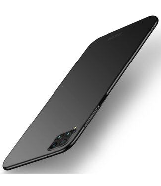 Mofi Zwart Hardcase Hoesje Huawei P40 Lite