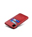 Rood Backcover Hoesje voor de iPhone 11