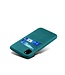 Blauw Backcover Hoesje voor de iPhone 11