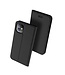 Dux Ducix Dux Ducix Zwart Bookcase Hoesje voor de iPhone 11