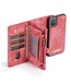 CaseMe Caseme Rood Bookcase Hoesje voor de iPhone 11