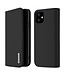 Dux Ducix Dux Ducix Zwart Bookcase Hoesje voor de iPhone 11