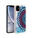 Gemengd Mandala TPU Hoesje voor de iPhone 11