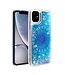 Blauw Mandala TPU Hoesje voor de iPhone 11