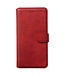 Rood Bookcase Hoesje voor de iPhone 11