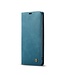 CaseMe Caseme Blauw Bookcase Hoesje voor de iPhone 11 Pro