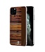 Pinwuyo Pinwuyo Bruin Hout Hardcase Hoesje voor de iPhone 11 Pro