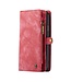 CaseMe Caseme Rood Bookcase Hoesje voor de iPhone 11 Pro Max